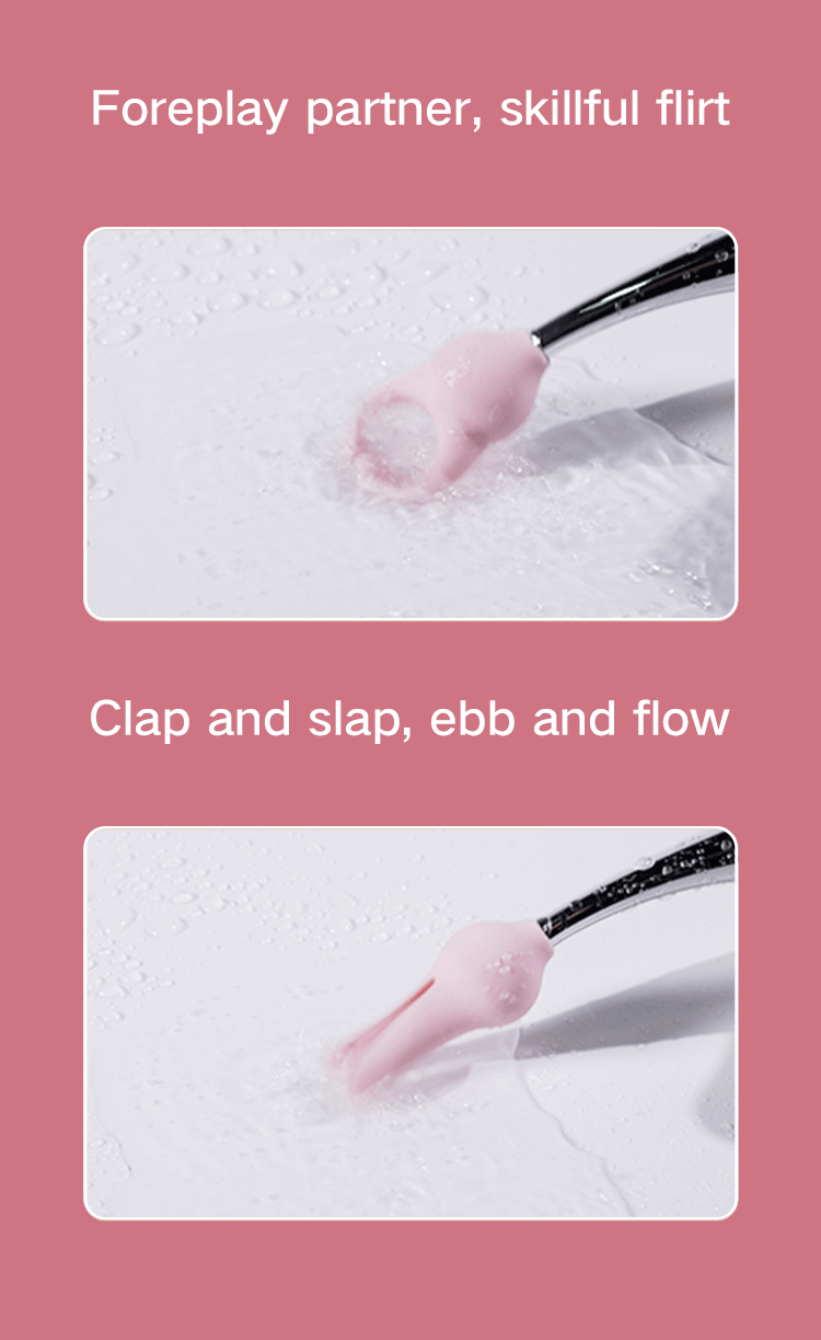 SVAKOM BEATRICE Âm Vật Máy Rung Nữ Squirting Clit Điểm G Núm Vú 4 Trong 1 Dương Vật Giả Âm Vật Máy Rung Đồ Chơi Tình Dục Cho Nữ đồ Chơi Người Lớn - Ảnh 20