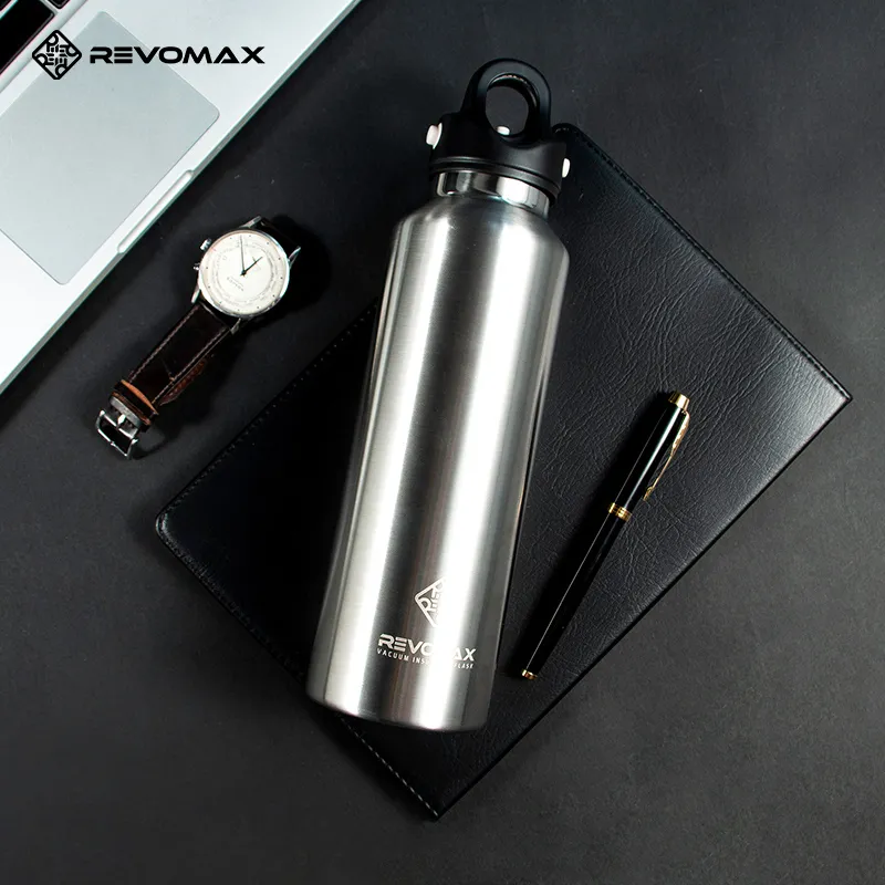 Tumbler Thermo Bottle 20oz Stainless Steel Thermal Cup keep Cold and Hot Vacuum Flask Gym