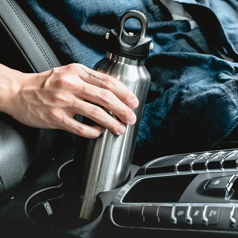 Tumbler Thermo Bottle 20oz Stainless Steel Thermal Cup keep Cold and Hot Vacuum Flask Gym