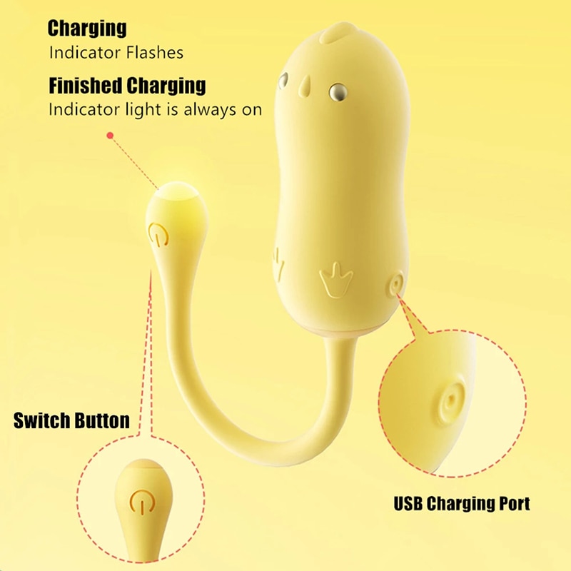 Vibrating Egg Sex Toys Vibrator For Women 8 Speeds Jump Egg Wireless Remote Anal Clitoris Stimulation Adult Products Sex Machine - Images 1