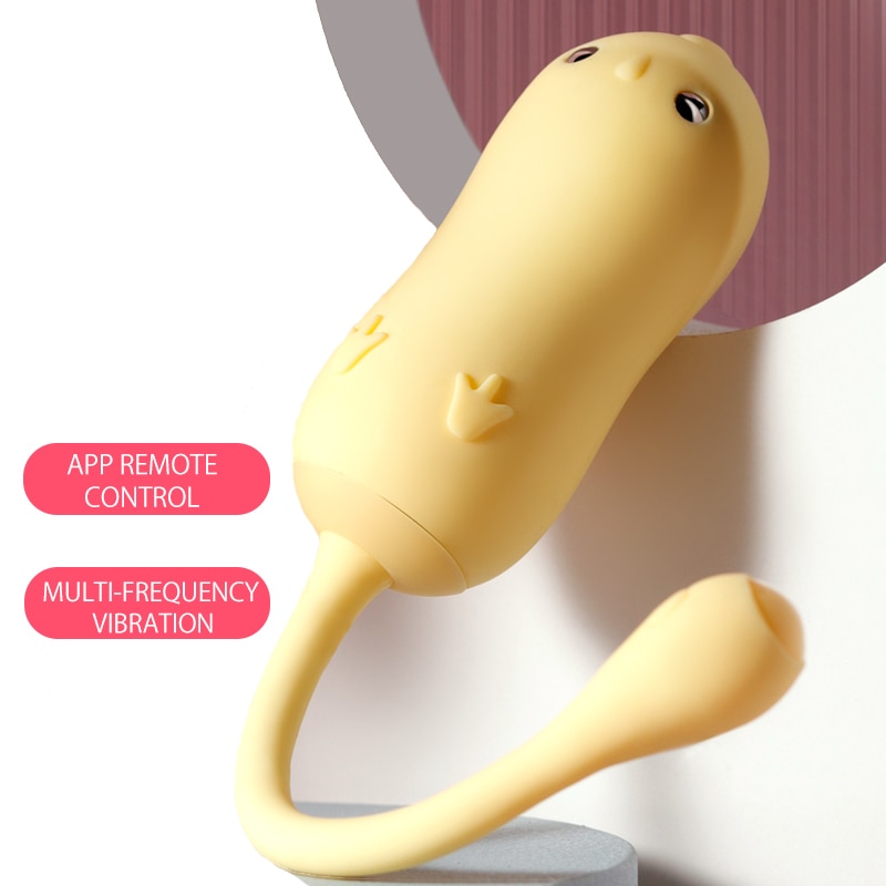 Vibrating Egg Sex Toys Vibrator For Women 8 Speeds Jump Egg Wireless Remote Anal Clitoris Stimulation Adult Products Sex Machine - Images 3
