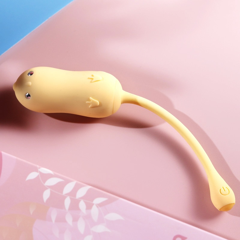 Vibrating Egg Sex Toys Vibrator For Women 8 Speeds Jump Egg Wireless Remote Anal Clitoris Stimulation Adult Products Sex Machine - Images 4