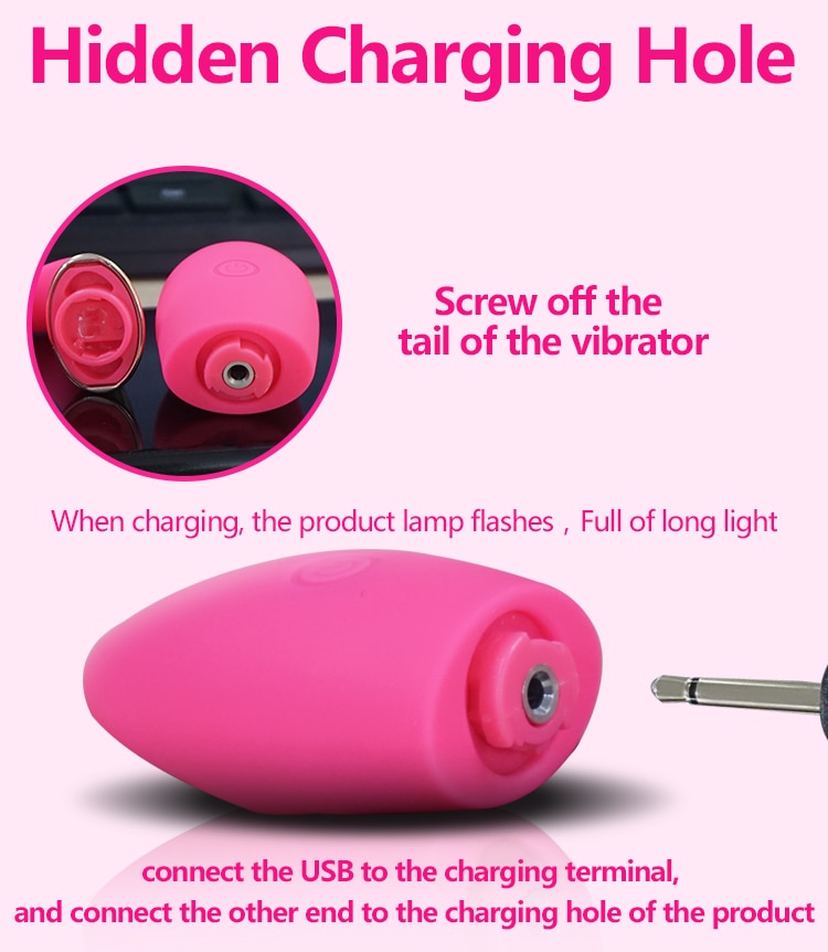 Wireless Remote Control Vibrator Female Clitoris Stimulator Dildo Wearable Sex Toys for Women Couple Adult 18 -Tian E - Images 8