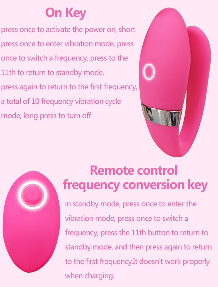 Wireless Remote Control Vibrator Female Clitoris Stimulator Dildo Wearable Sex Toys for Women Couple Adult 18 -Tian E - Images 9