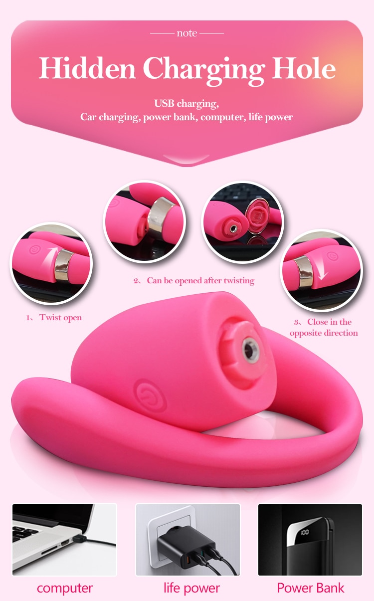 Wireless Remote Control Vibrator Female Clitoris Stimulator Dildo Wearable Sex Toys for Women Couple Adult 18 -Tian E - Images 7