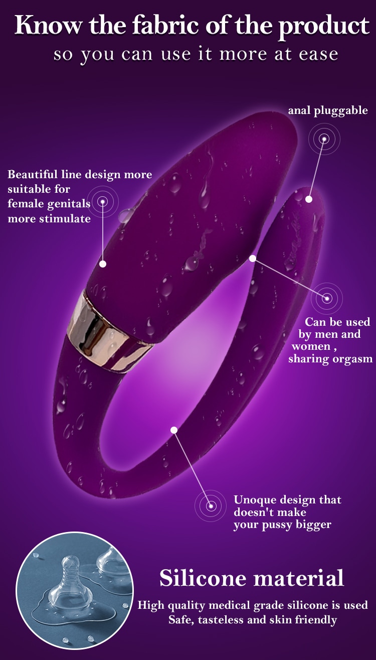 Wireless Remote Control Vibrator Female Clitoris Stimulator Dildo Wearable Sex Toys for Women Couple Adult 18 -Tian E - Images 4