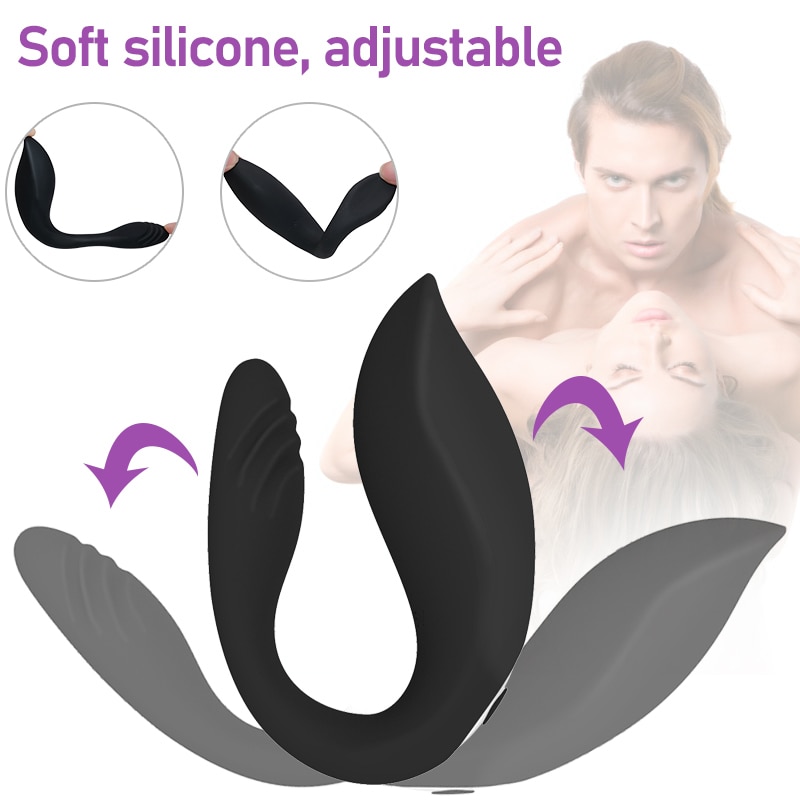 Wireless Remote Control Vibrator Female Clitoris Stimulator Dildo Wearable Sex Toys for Women Couple Adult 18-MaSha