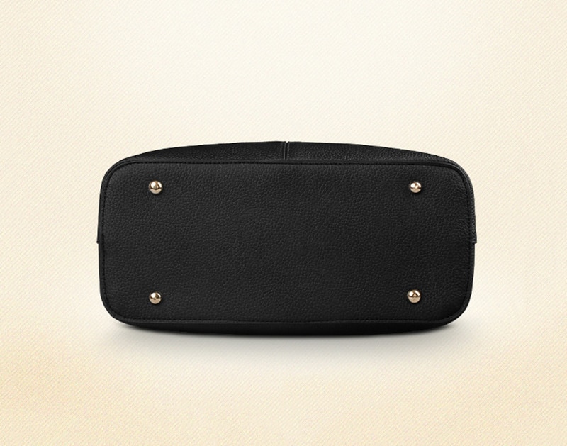 Women PU Leather Handbags Ladies Large Tote Bag Female Square Shoulder Bags Bolsas Femininas Sac New Fashion Crossbody Bags - Images 20