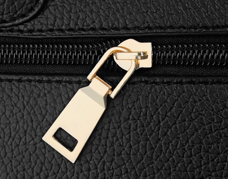 Women PU Leather Handbags Ladies Large Tote Bag Female Square Shoulder Bags Bolsas Femininas Sac New Fashion Crossbody Bags - Images 23