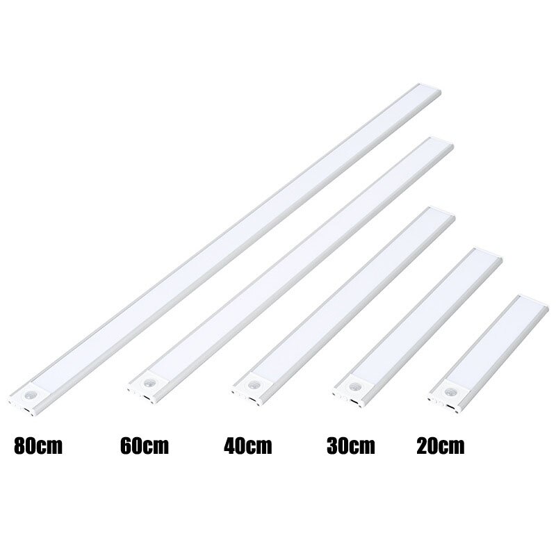 Xiaomi Night Light Motion Sensor Wireless LED USB Rechargeable Wall Lamp 3 Colors Dimming Night Lamp Decoration Bedroom Cabinet - Images 31