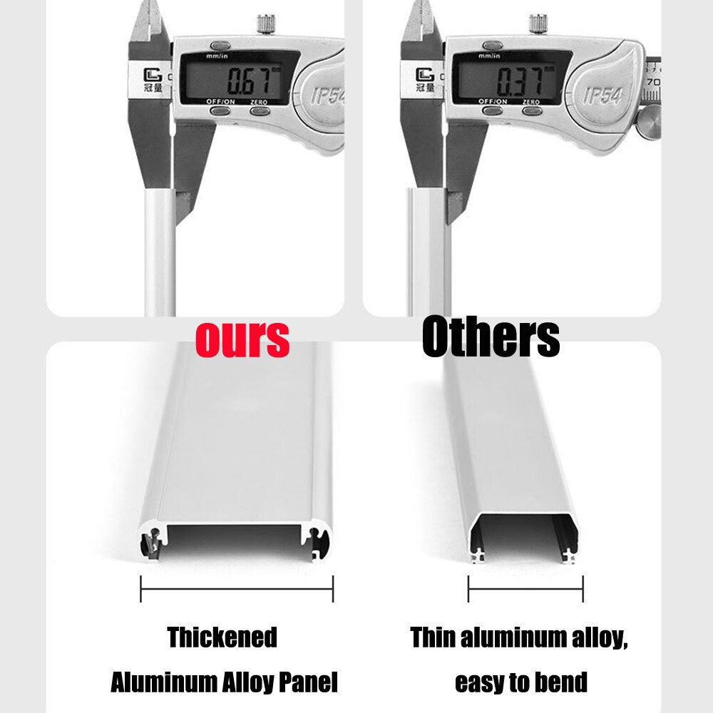 Xiaomi Night Light Motion Sensor Wireless LED USB Rechargeable Wall Lamp 3 Colors Dimming Night Lamp Decoration Bedroom Cabinet - Images 25