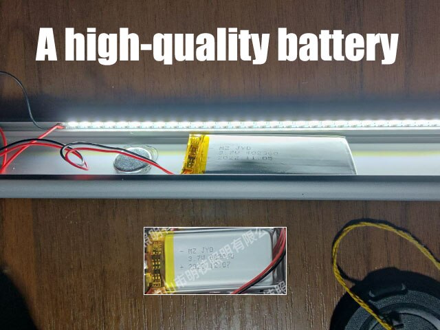 Xiaomi 야간 조명 모션 센서 무선 LED USB 충전식 벽 램프 3 색 디밍 야간 램프 장식 침실 캐비닛 - imaget 22