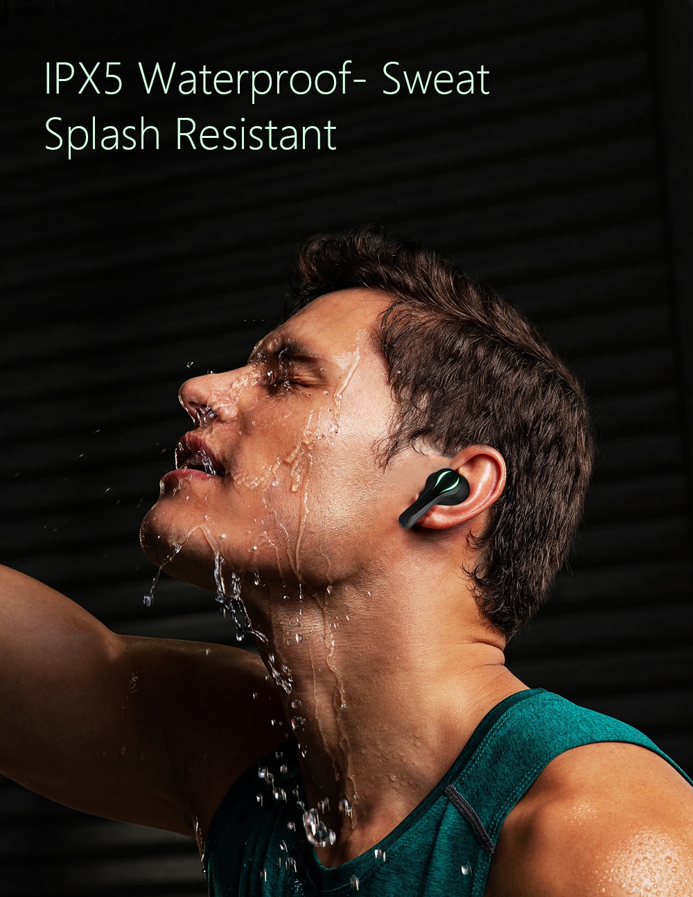 Zime Winner Gaming Earbuds 65ms Low Latency TWS Bluetooth Earphone with Mic Bass Audio Sound Positioning PUBG Wireless Headset - Images 13