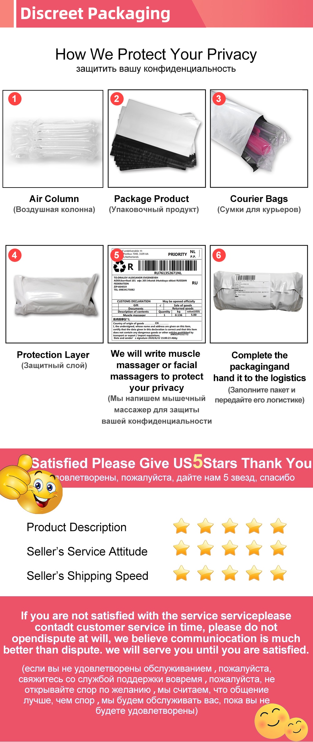 강력한 핸드 헬드 Clit Clitoris 자극 성인 개인 실리콘 섹스 토이 Magic Av Wand 마사지 진동기 여성용 여성용 - imaget 14