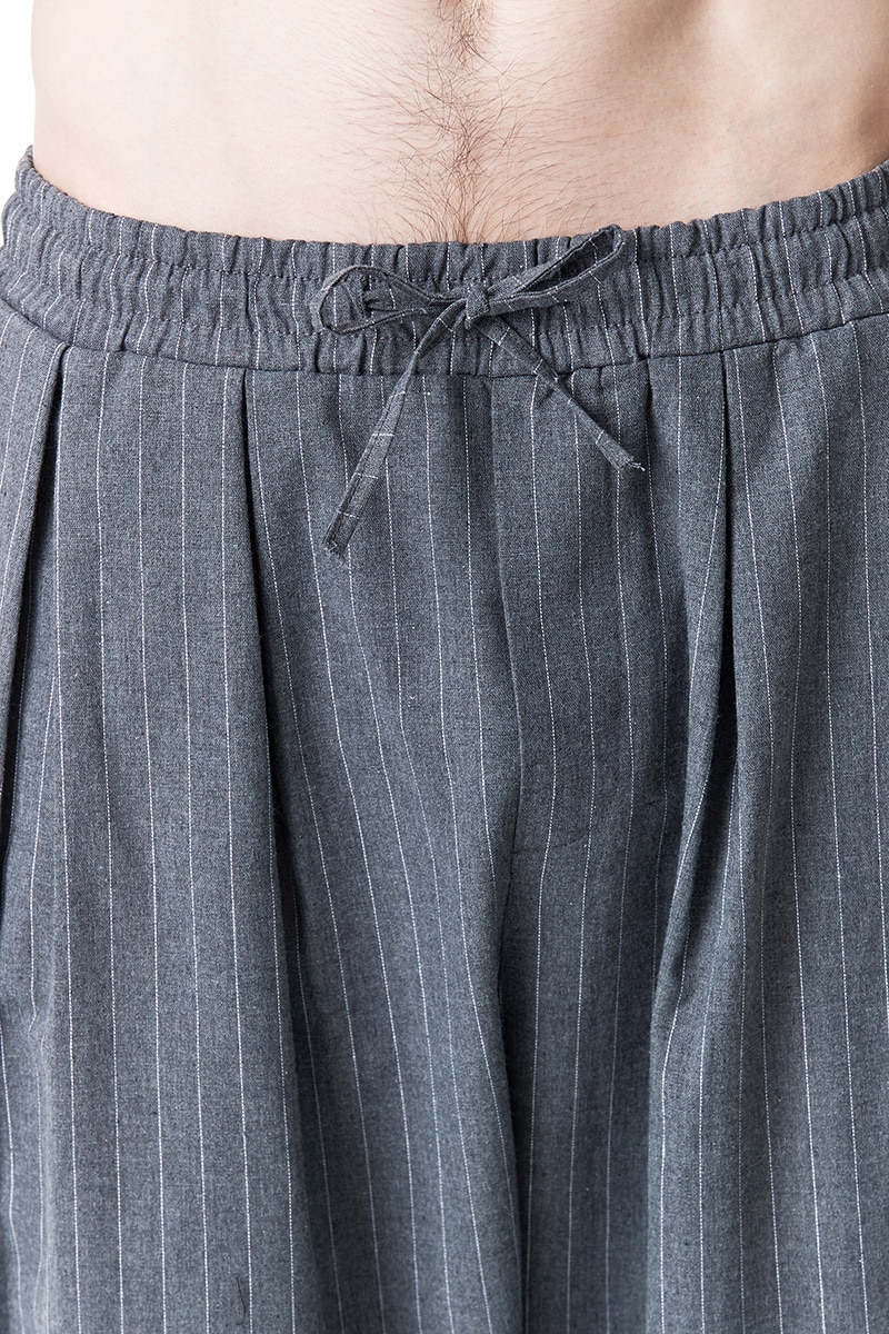 남성 바지 새로운 남성 느슨한 바지 남성 캐주얼 패션 컬러 바지 바지 스트라이프 플러스 사이즈 스웨트 팬츠 - imaget 11