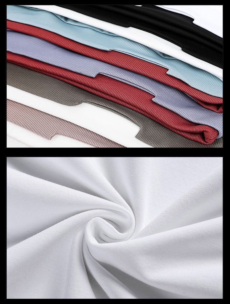 남성 캐주얼 스웨터 까마귀 남성 가짜 두 조각 멀티 컬러 o 넥 패션 하라주쿠 스타일 남성 운동복 2023 신규