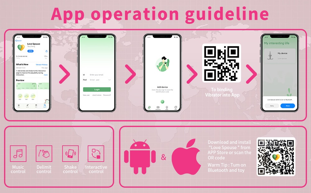 무선 블루투스 G 스팟 딜도 바이브레이터 여성용 APP 원격 제어 착용 진동 계란 Clit 여성 팬티 성인용 섹스 토이 - imaget 1