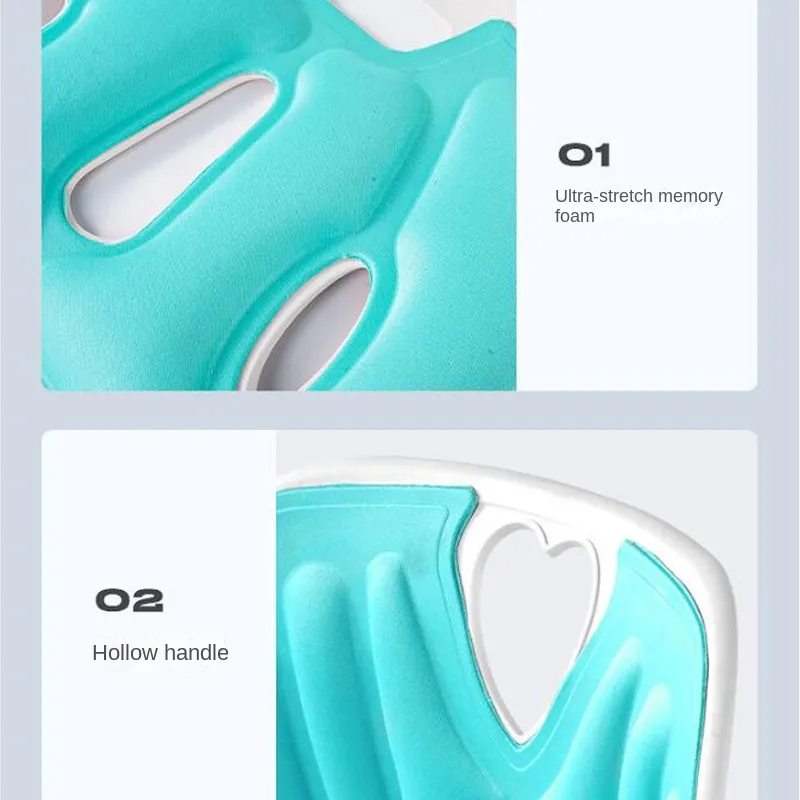 앉아 자세 교정 의자 인체 공학적 의자 등받이 자세 교정 및 허리 통증 완화를위한 요추 지지대