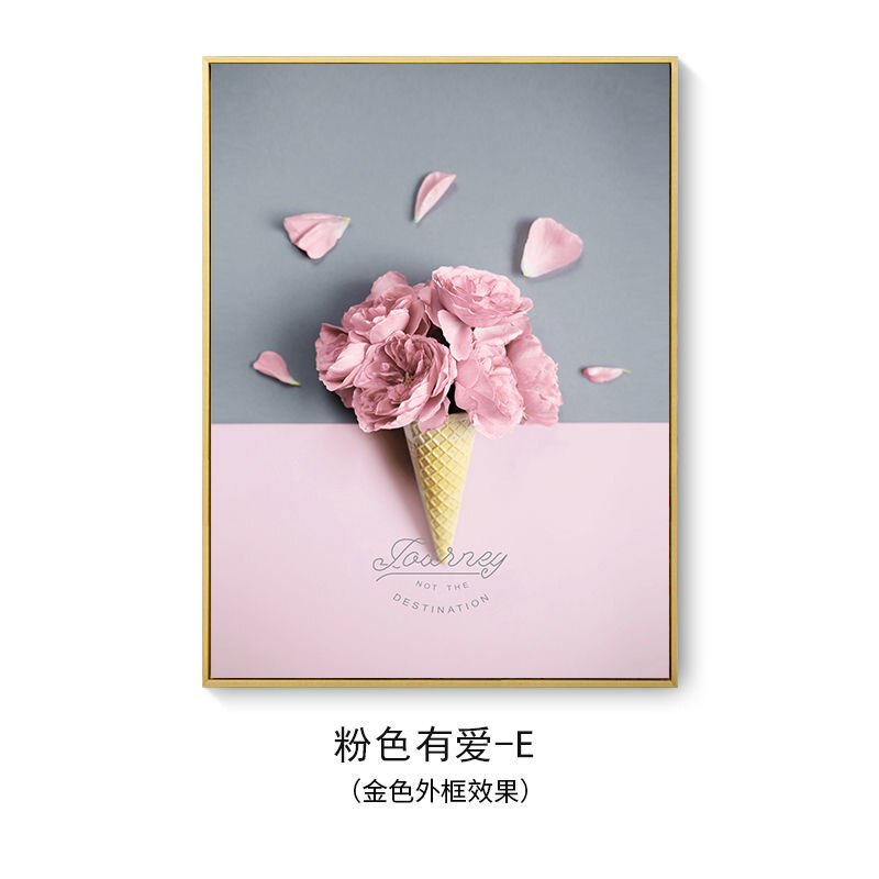 현대 전기 미터 상자 장식 액세서리 그림 홈 거실 벽 아트 인쇄 장식 그림 유압 포스터 프레임 - imaget 43