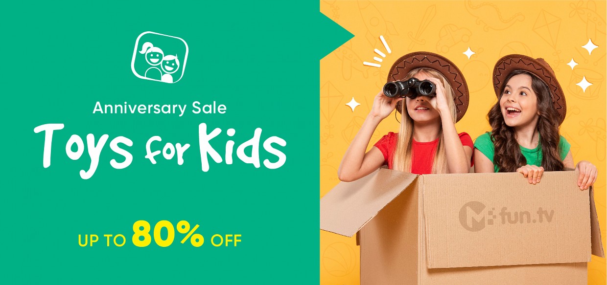 Toys , Kids & Babies